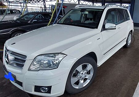 Mercedes-Benz GLK 220 CDI DPF 4Matic BlueEFFICIENCY 7G-TRONIC Edition 1