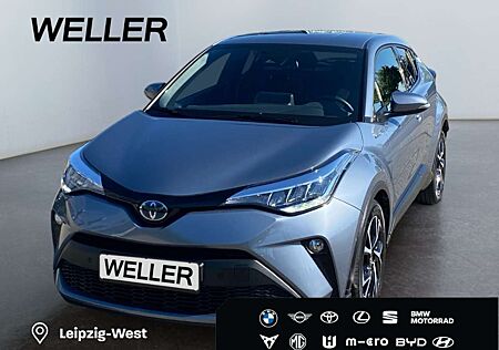 Toyota C-HR gebraucht kaufen Toyota C-HR 2.0 Hybrid Team D *Navi*LED*CarPlay*Kamera*