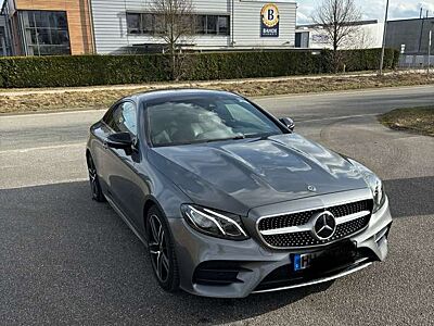 Mercedes-Benz E 200 E 200 (238.342)