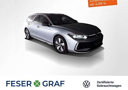 VW Passat Variant Volkswagen 2.0TDI R-Line DSG BlackStyle AHK LED Panorama