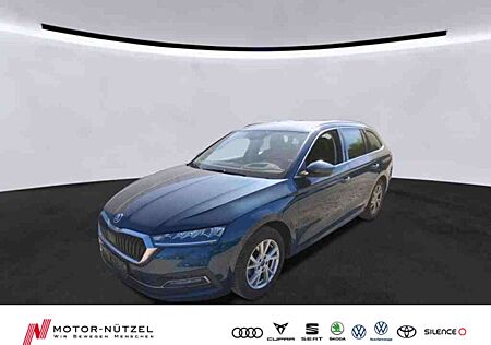 Skoda Octavia Combi 2.0 TDI DSG STYLE LED+NAVI+ACC+SHZ