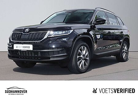 Skoda Kodiaq Ambition Clever 2.0 TDI DSG 4x4 AHK+NAVI