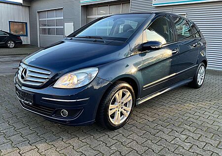 Mercedes-Benz B 200 Turbo Autotronic