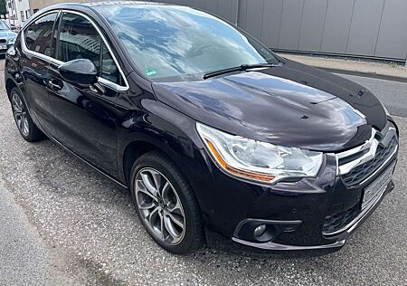 Citroën DS4 Citroen SoChic Klimaautomatik Navi 18Zoll Alufelgen