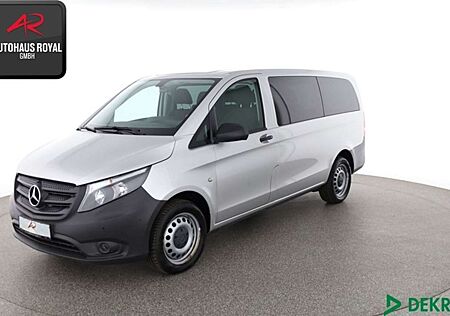 Mercedes-Benz Vito 116 CDI 4M LANG MIXTO 6 SITZE STANDHZ,AHK