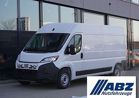 Fiat Ducato L3H2 140 AT / Schwingsitz + 10-Zoll Navi