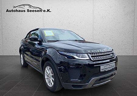 Land Rover Range Rover Evoque Cabriolet HSE Dynamic