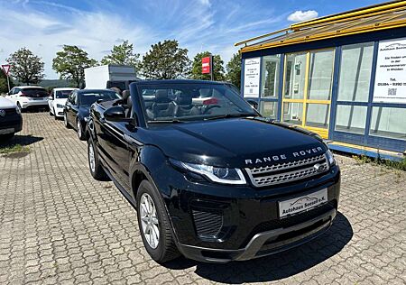 Land Rover Range Rover Evoque Cabriolet HSE Dynamic