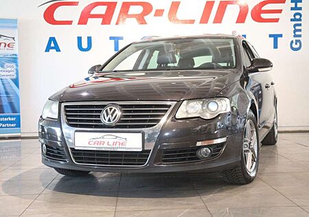 VW Passat Variant Volkswagen Highline *Automatik*Leder*Navi*