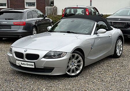 BMW Z4 Cabrio 2.0i M 18 Zoll Leder Sport-AGA SHZ TOP