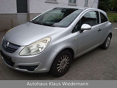 Opel Corsa D 1.0 Twinport - 2.Hd./orig. erst 131 TKM