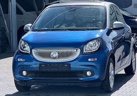 Smart ForFour 1.0 Basis passion *Navi*Klima*