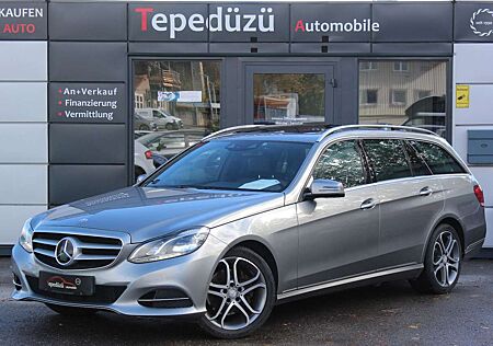Mercedes-Benz E 250 CDI BE*DISTRONIC*LED*NAVI*LEDER*SHD*AHK*