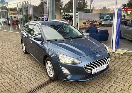 Ford Focus Turnier 1.0 EcoBoost Hybrid COOL&CONNECT