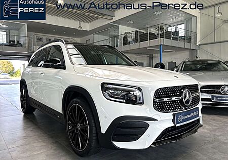 Mercedes-Benz GLB 250 AMG + NIGHT-PANORAMA-HUD-AHK-360°-BEAM