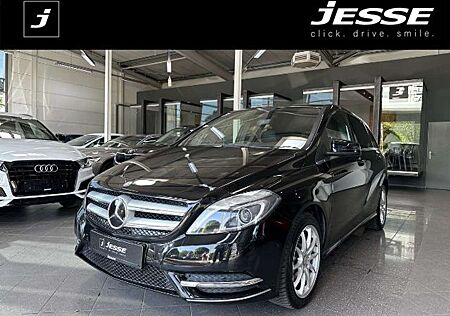 Mercedes-Benz B 180 BE Bi-Xenon Navi Memory PDC SHZ