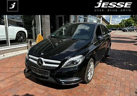 Mercedes-Benz B 180 BE Bi-Xenon Navi Memory PDC SHZ