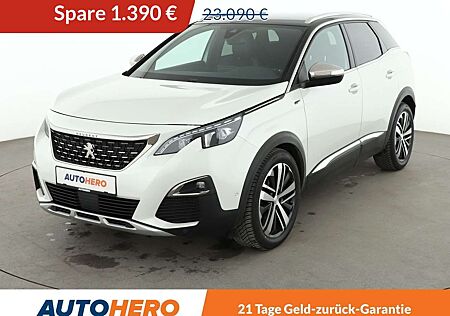 Peugeot 3008 2.0 Blue-HDi GT Aut*NAVI*LED*TEMPO*CAM*PDC*SHZ*