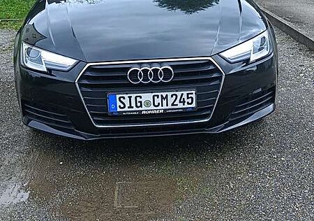 Audi A4 Avant 40 TDI S tronic design