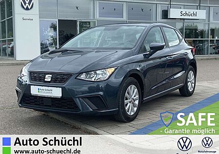 Seat Ibiza 1.0 TSI Style FULL-LINK+SHZ+DAB+BLUETOOTH+