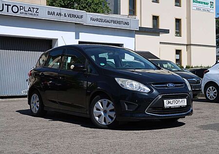 Ford C-Max 1.6 TDCi *2.HAND *KLIMA *AHK *SCHECKHEFT