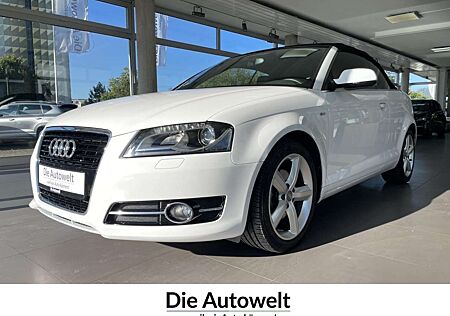 Audi A3 Cabrio 1.8 TFSI S-LINE NAVI XENON PDC SHZ GRA
