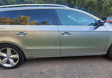 VW Passat Variant Volkswagen Business Edition