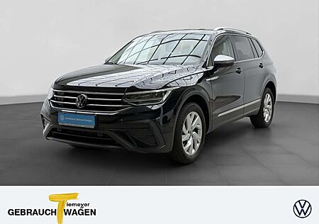 VW Tiguan Allspace Volkswagen 1.5 TSI DSG LIFE AHK 7-SITZE PRI
