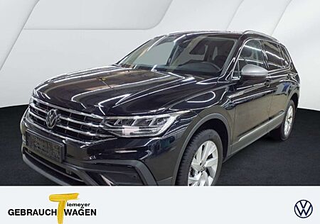 VW Tiguan Allspace Volkswagen 1.5 TSI DSG LIFE AHK 7-SITZE PRI