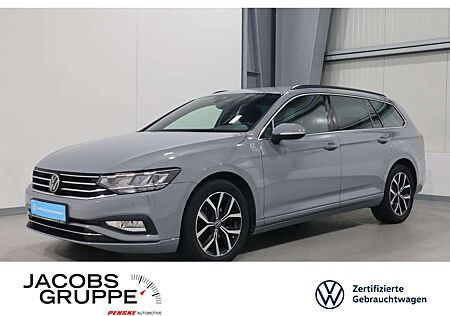 VW Passat Variant Volkswagen 2.0 TDI DSG Navi*CAM*H&K*SHZ Business