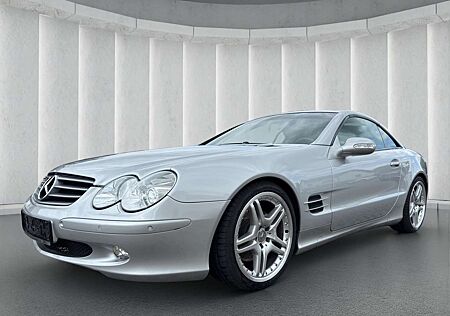 Mercedes-Benz SL 500 AMG+BI-XENON+SITZKLIMATISIERUNG+BI-XENON