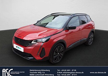 Peugeot 3008 GT Pack/LED/Focal/Kamera/Navi/Sitzh/el.Heckkl/CarP