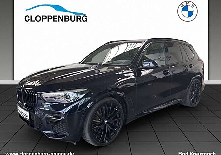 BMW X5 xDrive40d M Sportpaket Head-Up+AHK+Navi+Luft