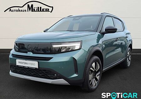 Opel Frontera GS Mild Hybrid Autom. +Allwetter+Navi+Sitzhrz.+Kam