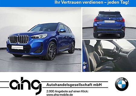 BMW X1 sDrive18i Steptronic M Sportpaket Sportsitze