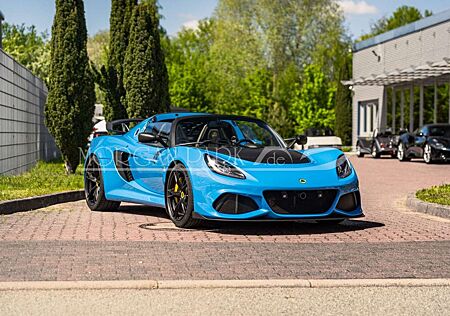 Lotus Exige 350 Sport 3.5 V6 EX430 Öhlins 1.Hd.