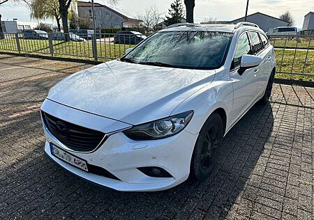 Mazda 6 Kombi Diesel 2.2 Kombi SKYACTIV-D Aut. Sports-Li