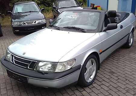 Saab 900 Saab 900 2.3i Cabrio SE,Top Zustand,Inspektion/Tüv neu