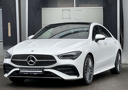 Mercedes-Benz CLA 200 AMG Premium Multibeam Pano Kamera 19
