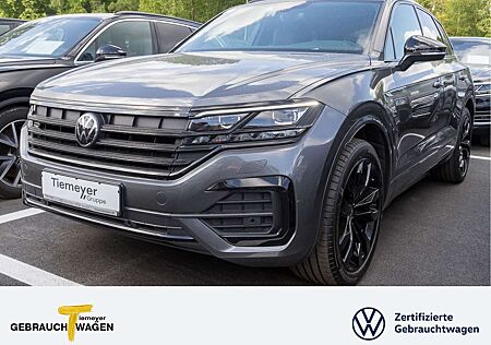 VW Touareg Volkswagen 3.0 TDI R-LINE BLACK IQ VIRTUAL AIR PANO