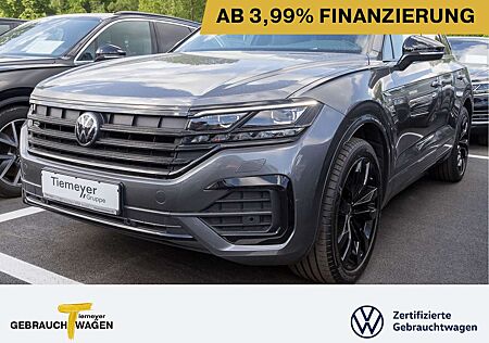 VW Touareg Volkswagen 3.0 TDI R-LINE BLACK IQ VIRTUAL AIR PANO