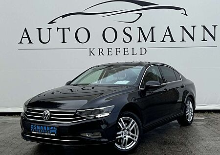 VW Passat Volkswagen 2.0 TDI SCR DSG 4Motion Business RFK DAB