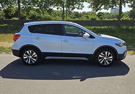 Suzuki SX4 S-Cross 1.4 Boosterjet Hybrid Allgrip Comfort