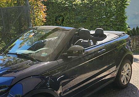 Land Rover Range Rover Evoque Cabrio Si4 HSE Dynamic