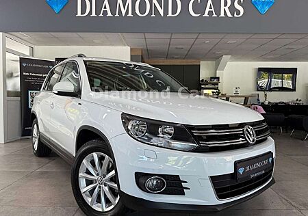 VW Tiguan Volkswagen Lounge * AUTOMATIK * KAMERA * MFL *