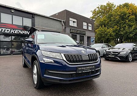 Skoda Kodiaq Ambition 4x4 1Hd/Leder/Navi/Pano/Kamera