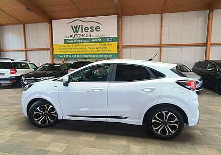 Ford Puma Hybrid ST-Line Design,Winterpak,GJR
