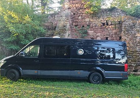 Volkswagen Crafter 50 TDI Autm. HA