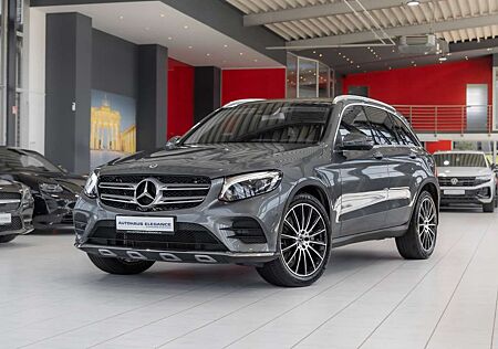 Mercedes-Benz GLC 350 d 4Matic*AMG-LINE*1.HD*PANO*360*EDELHOLZ