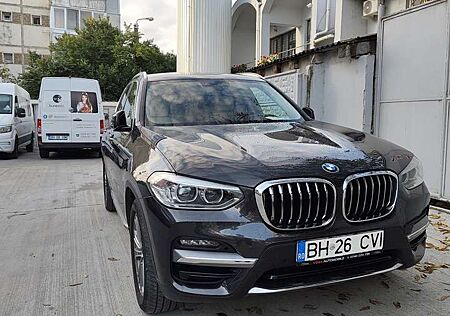 BMW X3 xDrive30e Aut. Luxury Line